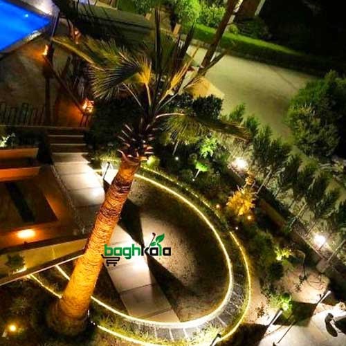 نوار جداکننده محوطه سازی